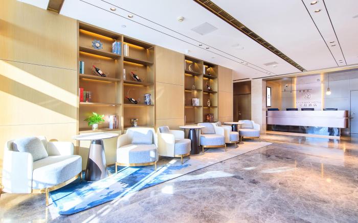 Starway Hotel Beijing Jiuxianqiao Chaoyang Station