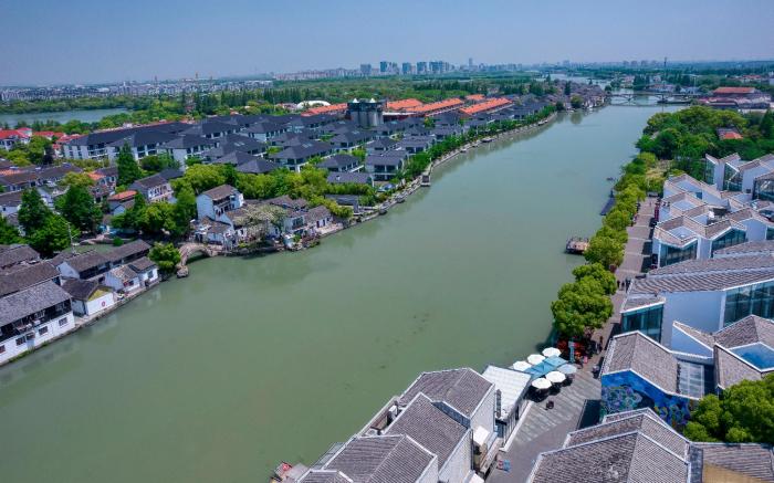 Nihao Hotel Shanghai Zhujiajiao Ancient Town