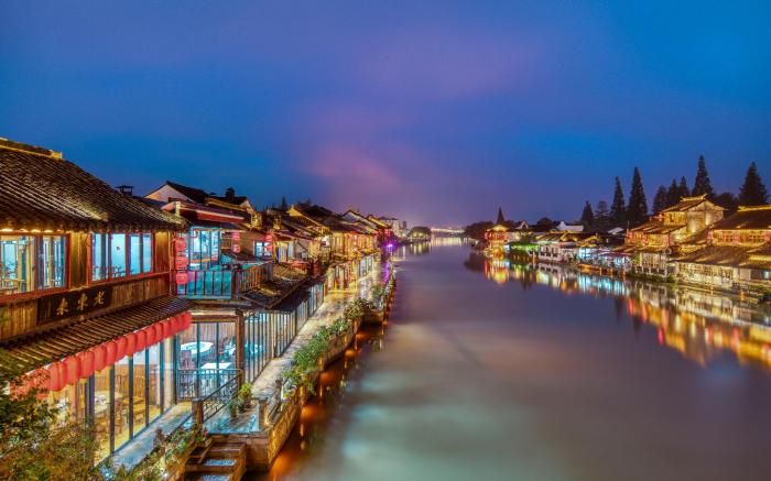 Nihao Hotel Shanghai Zhujiajiao Ancient Town