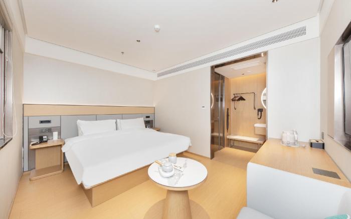 Ji Hotel Beijing Tongzhou Global Canal Business District