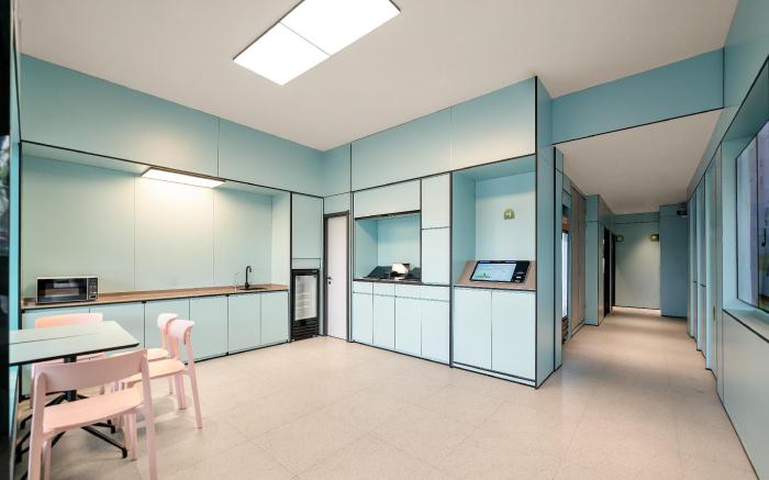 Hi Inn Shanghai Fengxian Nanqiao Guhua Garden