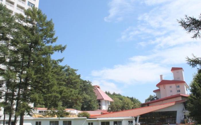 Kusatsu Onsen Hotel Village