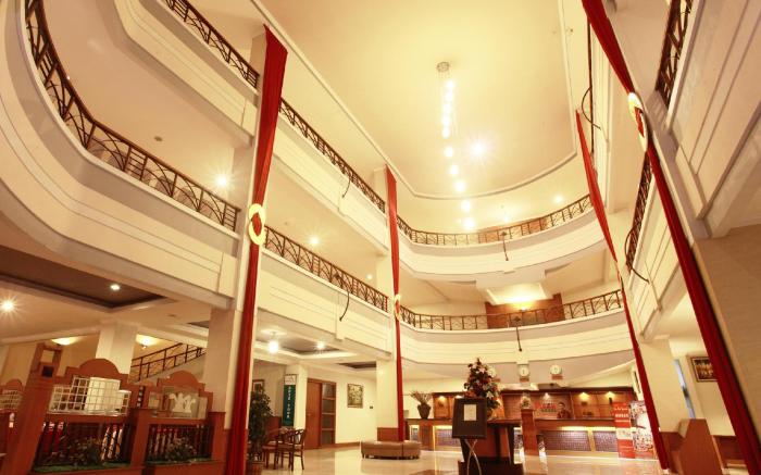 Horison Plaza Tegal