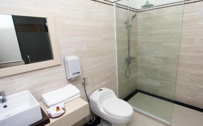 Plaza Hotel Tegal