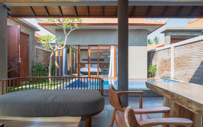Serenia Villas Amed