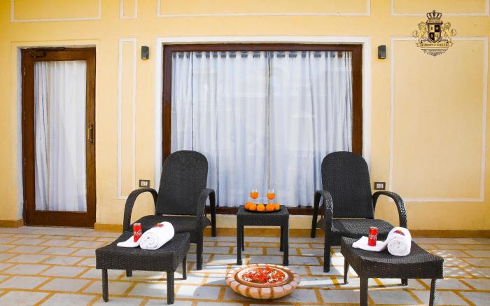 The Vijayran Palace By Royal Quest Resorts