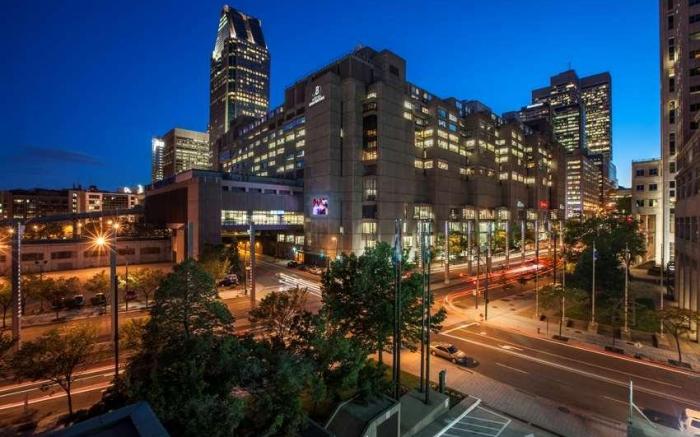 Hotel Bonaventure Montreal