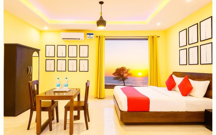 Goroomgo Mks Inn Bhubaneswar