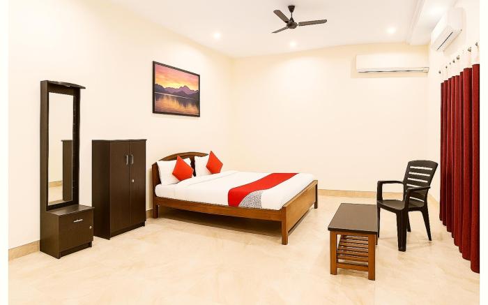 Goroomgo Purple Villa Bhubaneswar