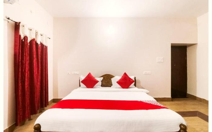 Goroomgo Purple Villa Bhubaneswar