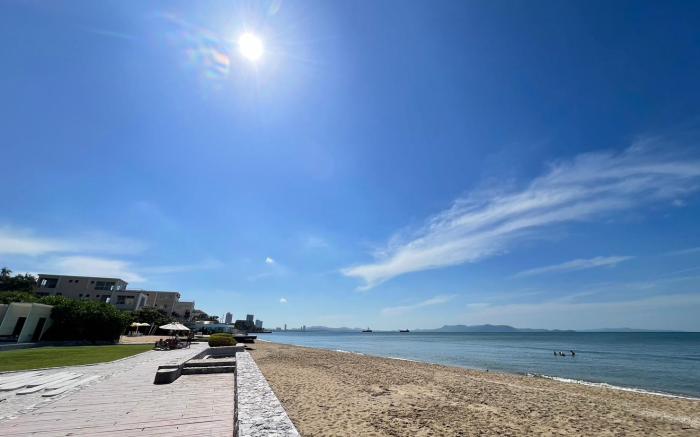 Veranda Residence 2 Bedroom By Thita-Sea View