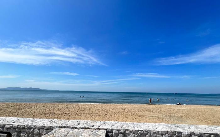 Veranda Residence 2 Bedroom By Thita-Sea View