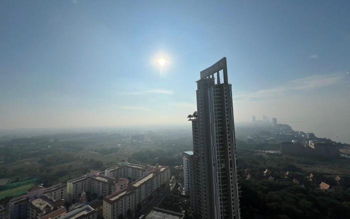 Veranda Residence 1 Bedroom By Thita-Sea View