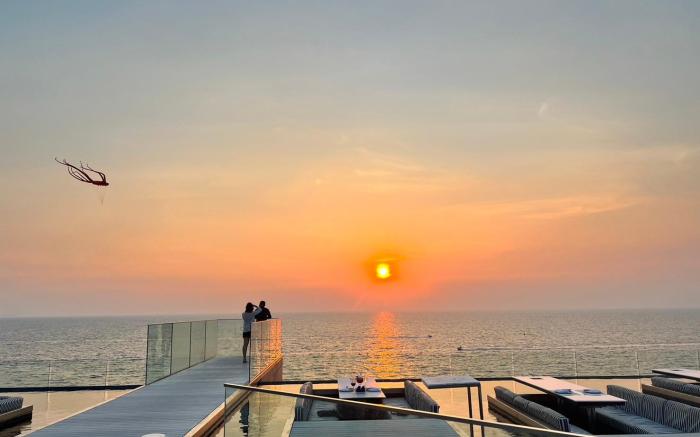 Veranda Residence 1 Bedroom By Thita-Sea View