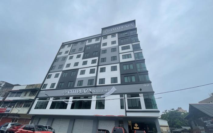 DJ Citi Plaza Hotel & Suites
