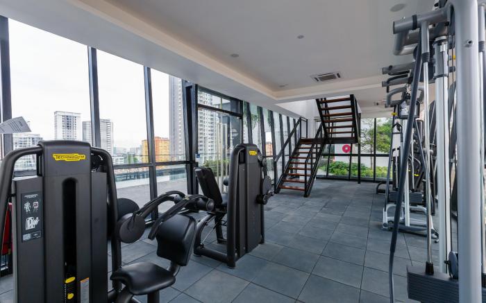Urban Suites