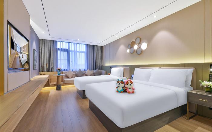 Orange Hotel Shaoxing Wenli College Luxun's Hometown