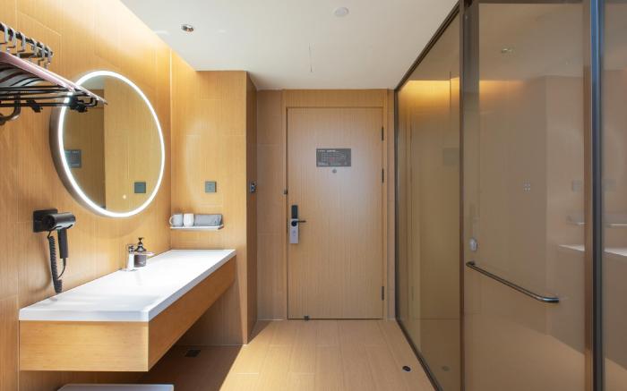 JI Hotel Tianjin Wuqing Florentia Village