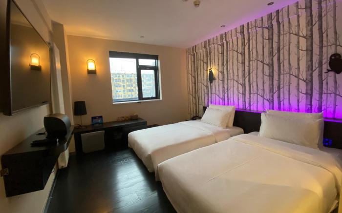 Orange Hotel Beijing Guomao Dawang Road