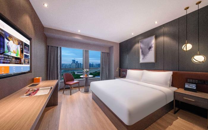 Orange Hotel Changsha Wanbao Avenue
