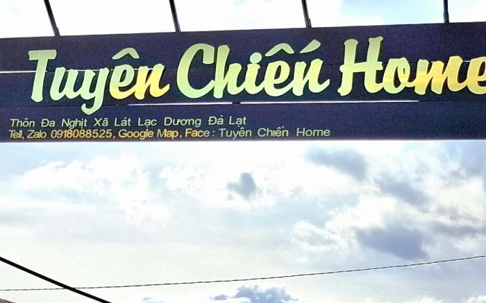 Tuyên Chiến Home & Resort