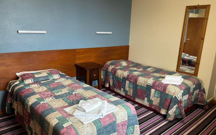 OYO The Southcliff Hotel