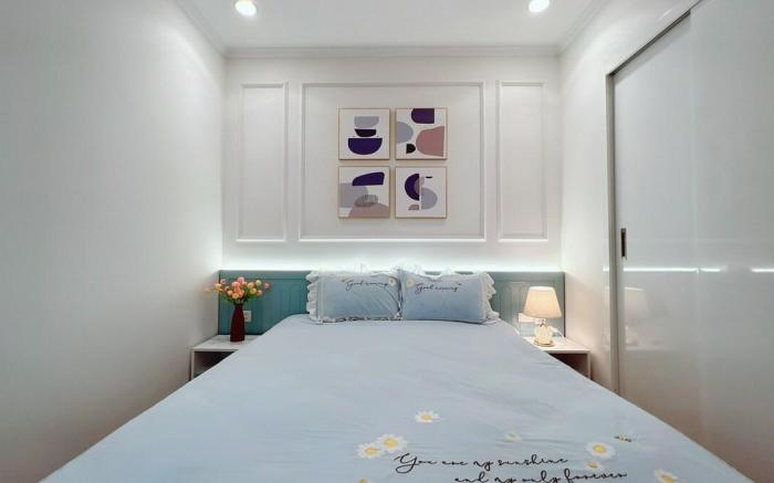 Luxury Apartment P12  Vinhomes Times City