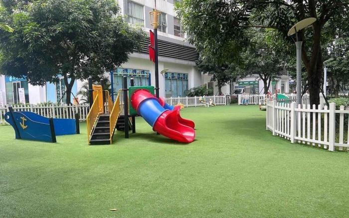 Apartment 02 Bedroom in Vinhomes Times City