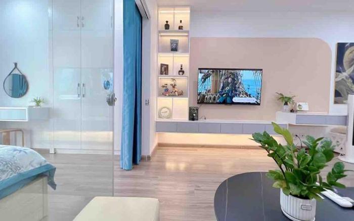 Apartment 01 Bedroom In Vinhomes TimeCity