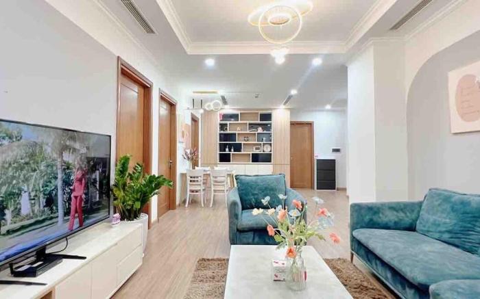 Vinhomes Apartment 03 BR in Vinhomes Times City