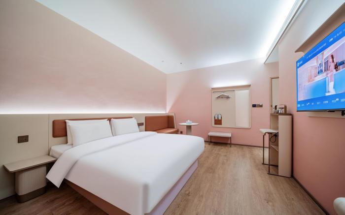 Hanting Hotel Guangzhou Nangang Subway Station