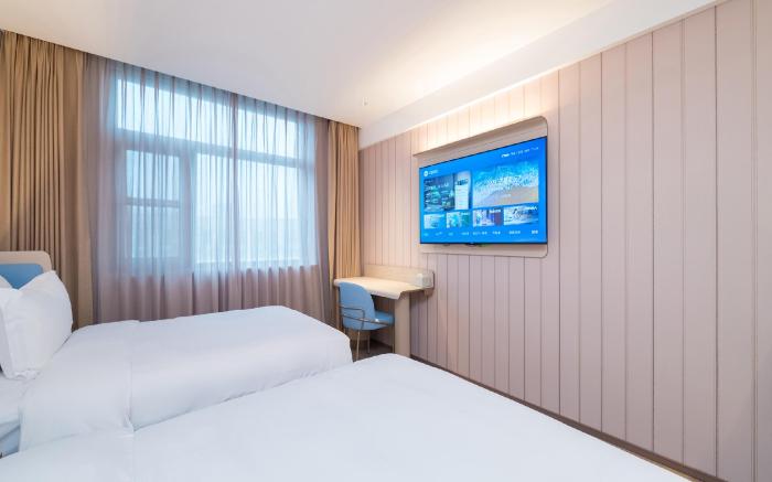 Hanting Hotel Beijing Pinggu Xinggu Roundabout