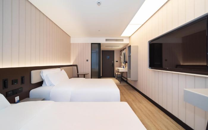 Hanting Hotel Shanghai Songjiang South Station