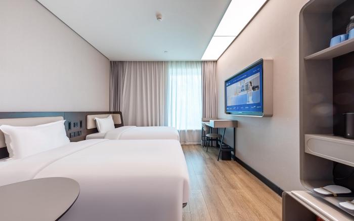 Hanting Hotel Beijing Chongwenmen Temple of Heaven North Gate