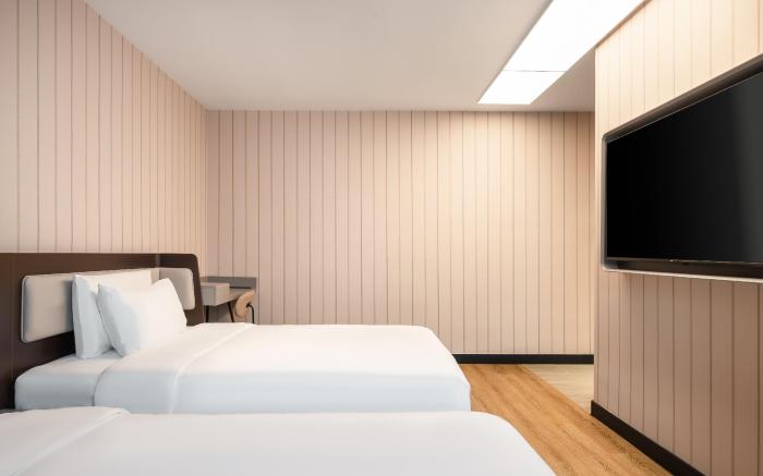 Hanting Hotel Shenzhen Longhua Subway Station East Branch