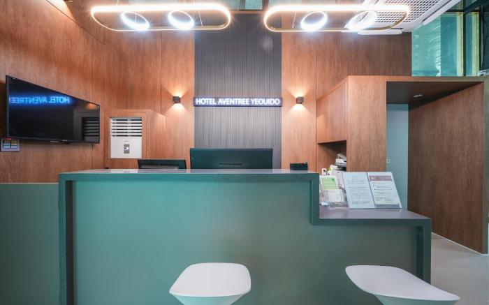 Hotel Aventree Yeouido