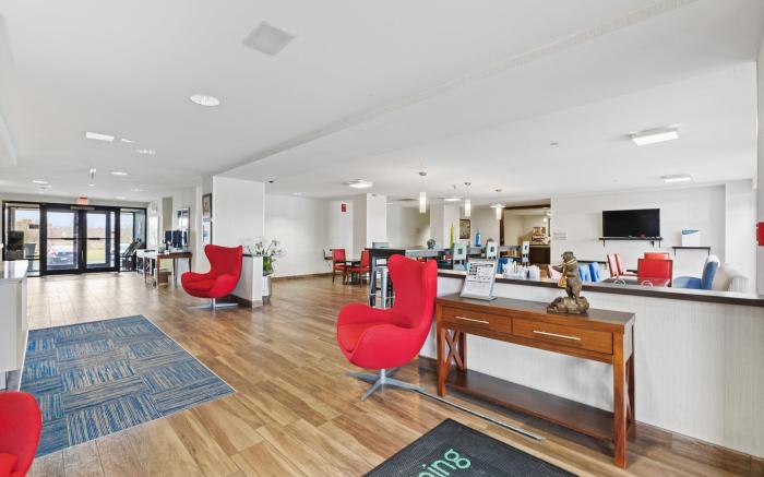Allentown Park Hotel by The Red Collection 