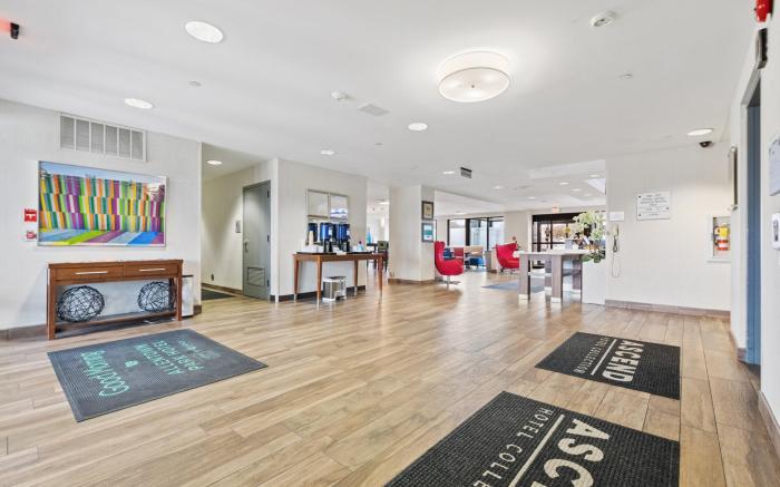 Allentown Park Hotel by The Red Collection 