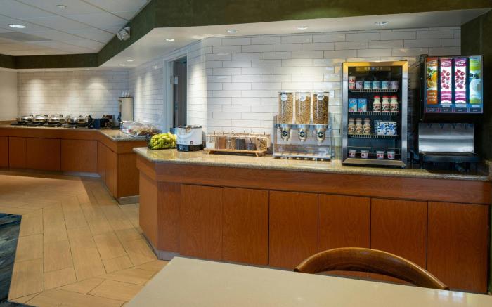 Fairfield by Marriott Inn & Suites Jackson Airport