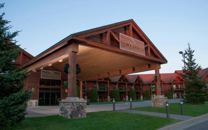 The Waters of Minocqua