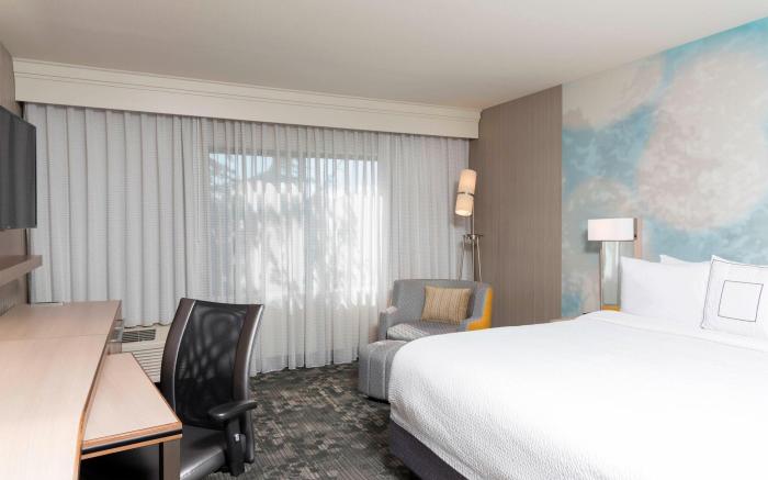 Courtyard by Marriott Livermore