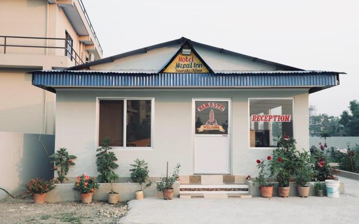 Hotel Nepal Inn Sauraha