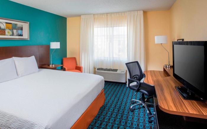 Fairfield Inn & Suites Chicago Tinley Park