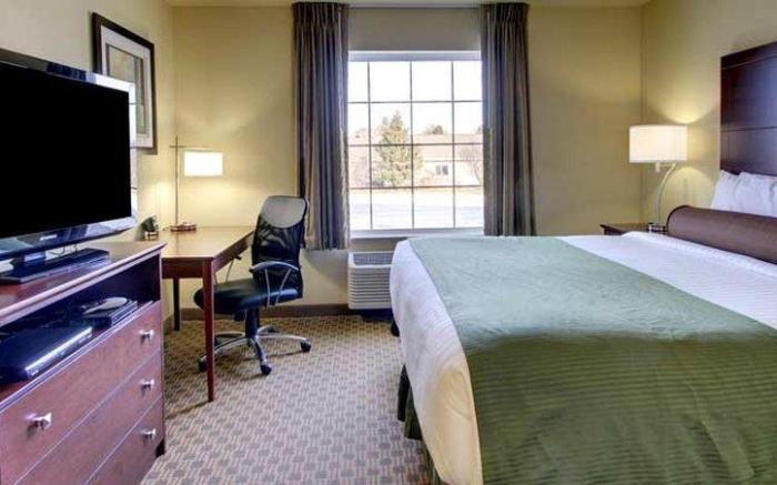 Cobblestone Inn & Suites - Hartington