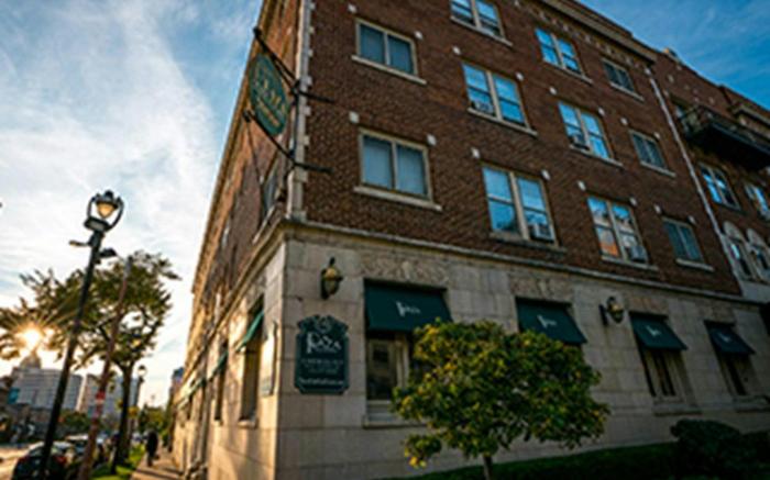 The Plaza Hotel and Residences