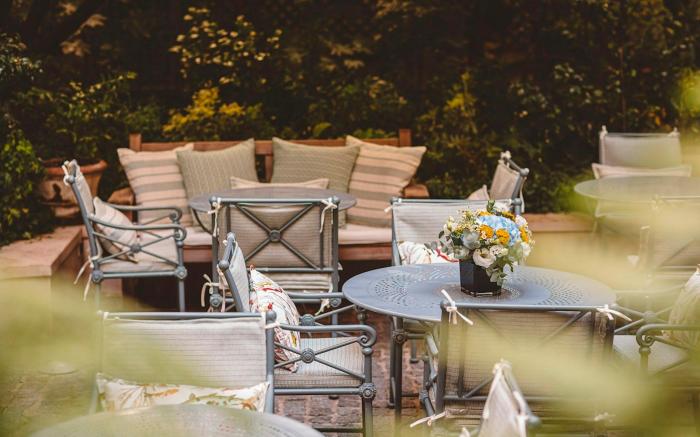 Hotel de l'Abbaye Saint Germain