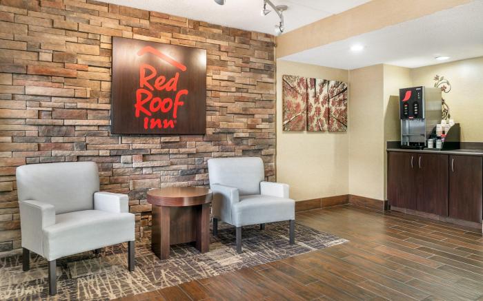 Red Roof Inn Detroit Metro Airport - Taylor