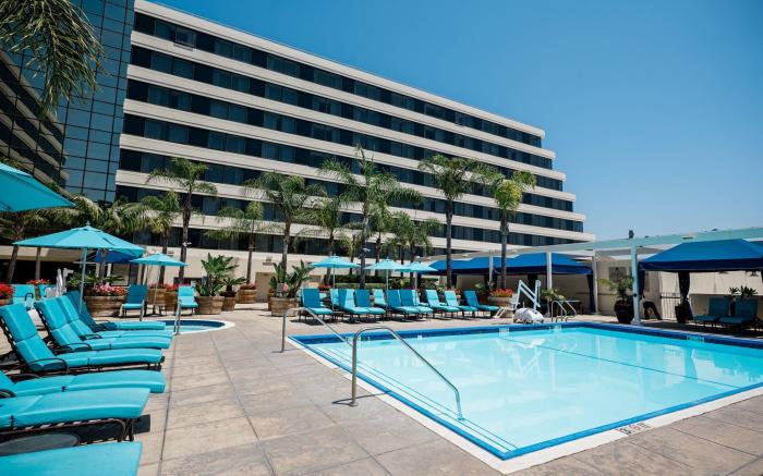 Renaissance Newport Beach Hotel