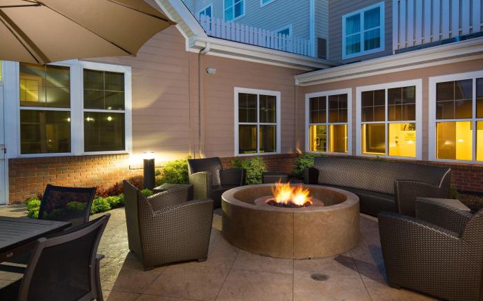 Residence Inn Dayton Vandalia