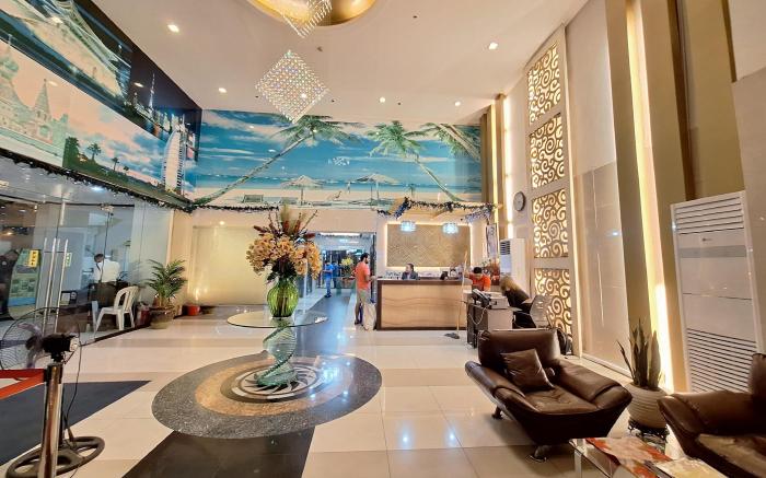 Manila BayView Luxury Rental 